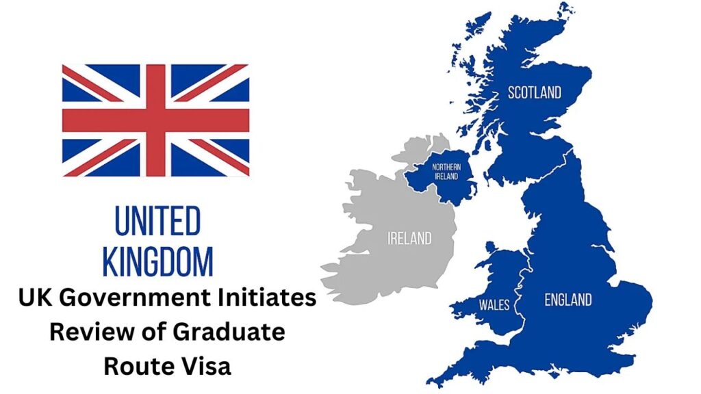 UK Government Initiates Review of Graduate Route Visa